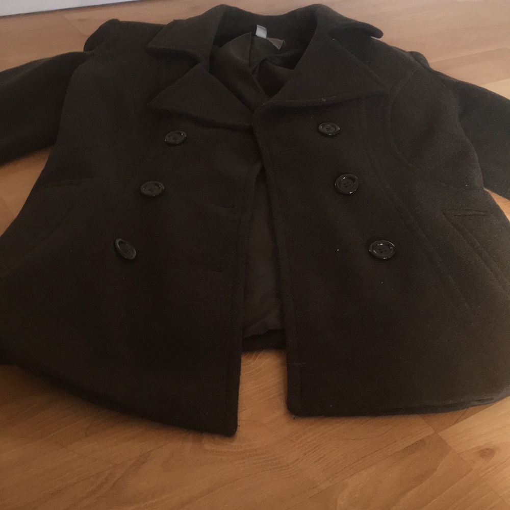 Pea coat - Picture 2 of 5